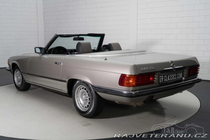 Mercedes-Benz 280 SL 1985