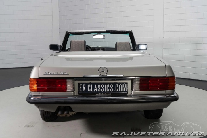 Mercedes-Benz 280 SL 1985