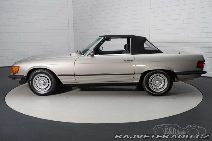 Mercedes-Benz 280 SL 1985
