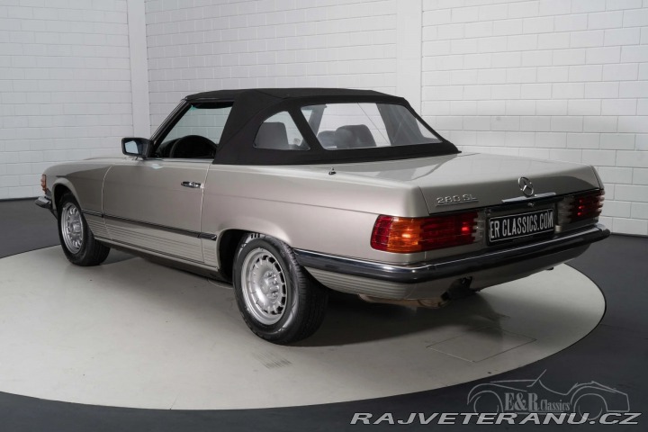 Mercedes-Benz 280 SL 1985