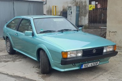 Volkswagen Scirocco 