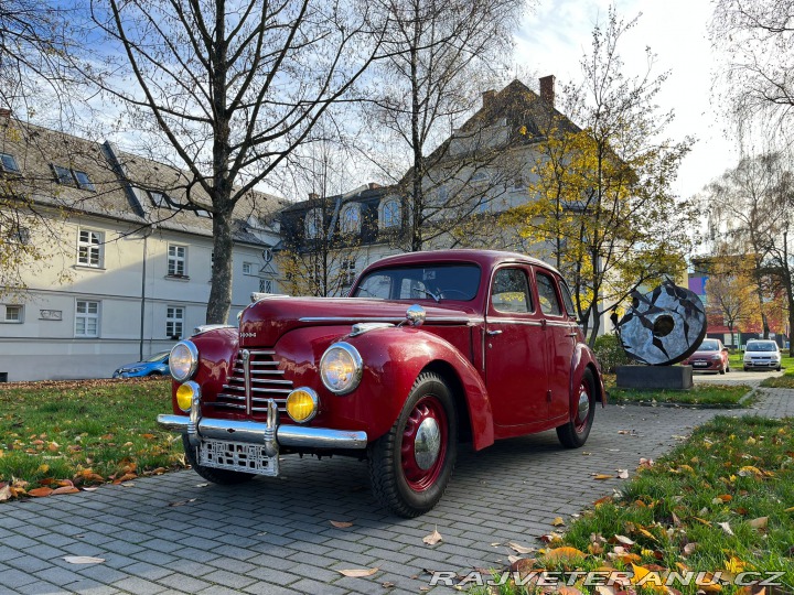 Škoda 1102 Tudor  1950