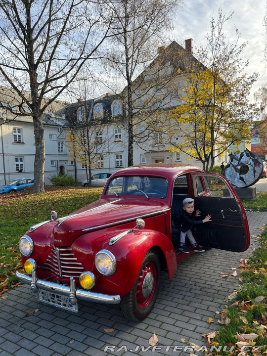 Škoda 1102 Tudor  1950