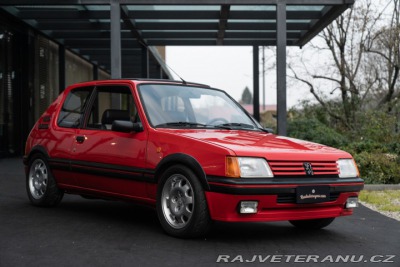 Peugeot 205 GTI 1.9