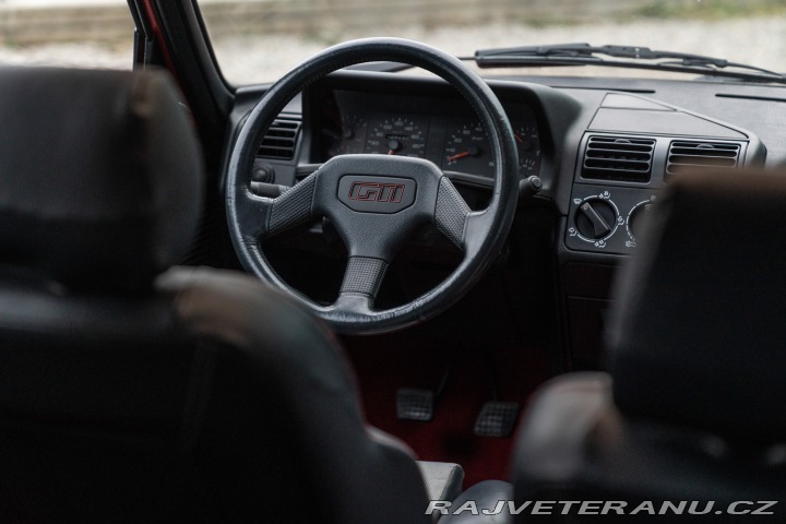 Peugeot 205 GTI 1.9 1989