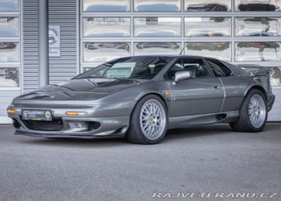 Lotus Esprit V8