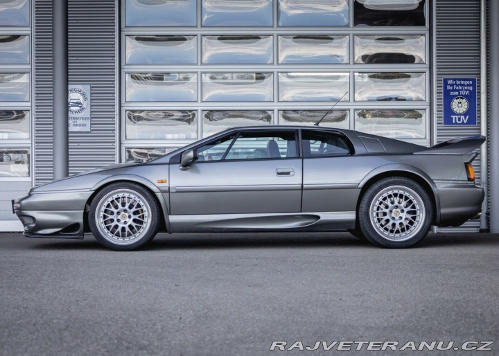 Lotus Esprit V8 1998