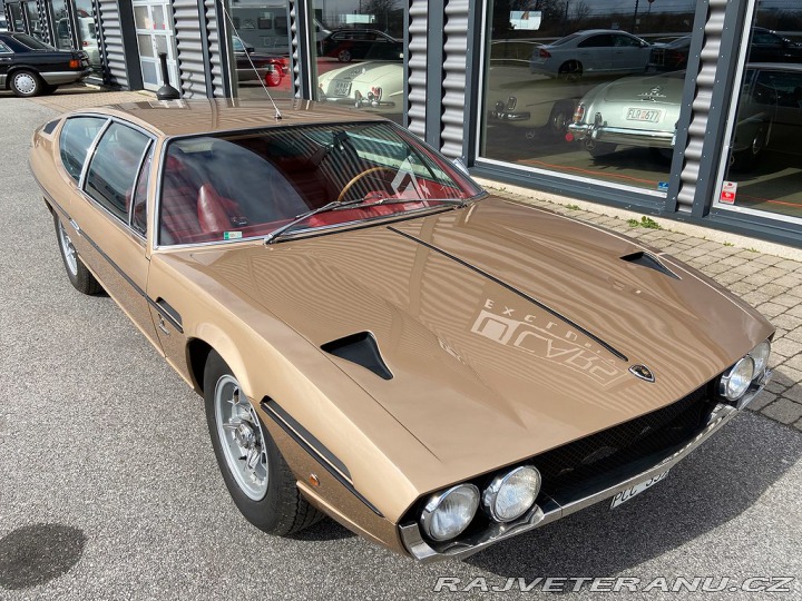 Lamborghini Espada 400GT 1969