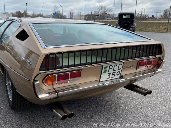 Lamborghini Espada 400GT 1969