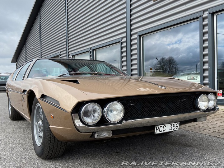 Lamborghini Espada 400GT 1969