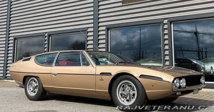 Lamborghini Espada 400GT 1969