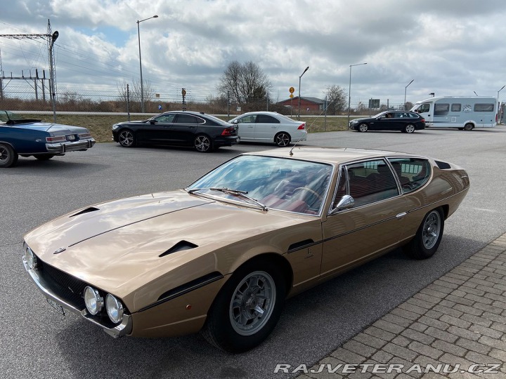 Lamborghini Espada 400GT 1969