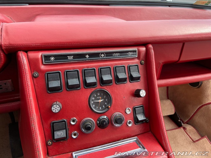 Lamborghini Espada 400GT 1969