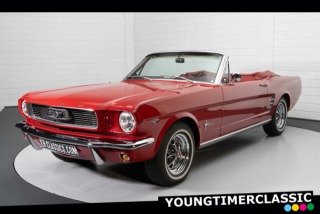 Ford Mustang 289 Convertible