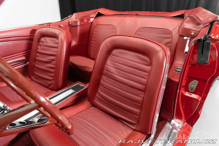 Ford Mustang 289 Convertible 1966