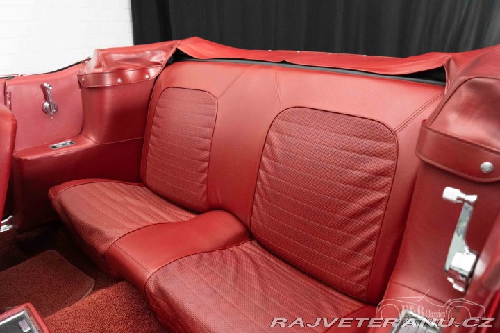 Ford Mustang 289 Convertible 1966