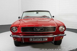 Ford Mustang 289 Convertible 1966