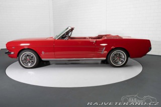 Ford Mustang 289 Convertible 1966