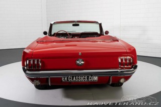 Ford Mustang 289 Convertible 1966