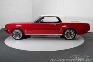 Ford Mustang 289 Convertible 1966