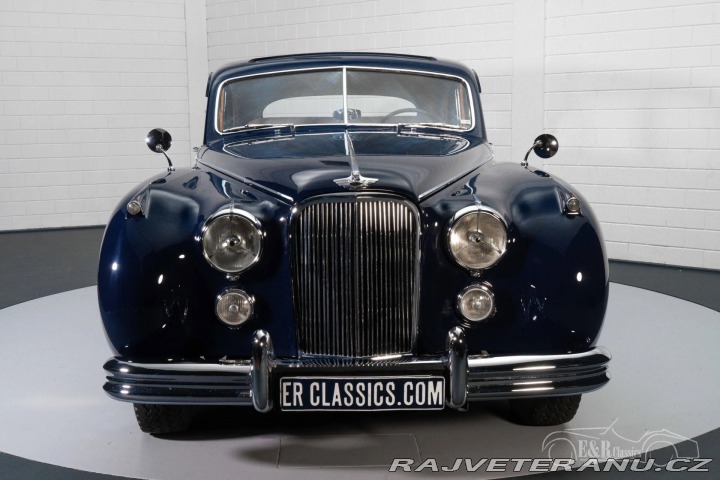 Jaguar Mark 7 1955