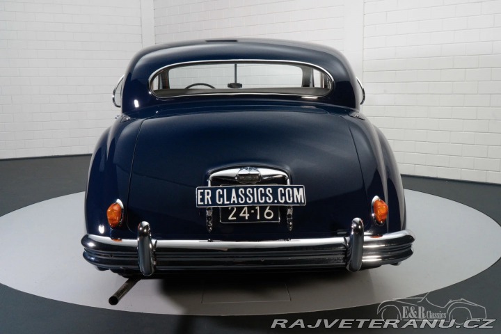 Jaguar Mark 7 1955