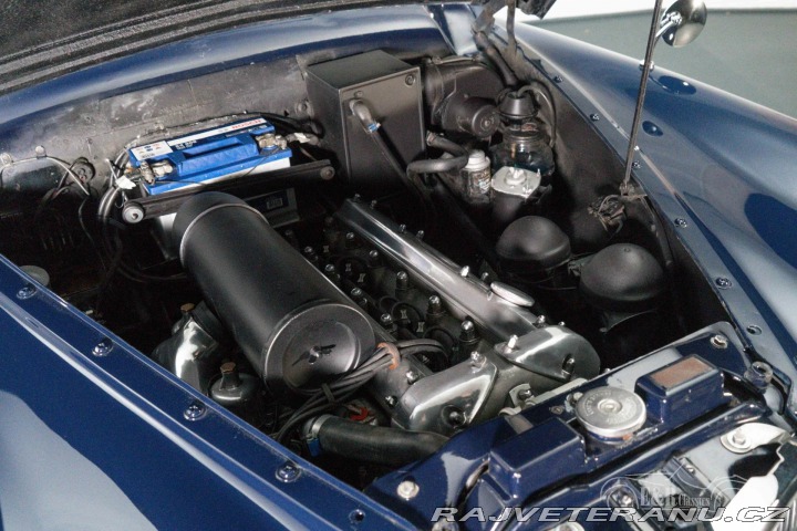 Jaguar Mark 7 1955