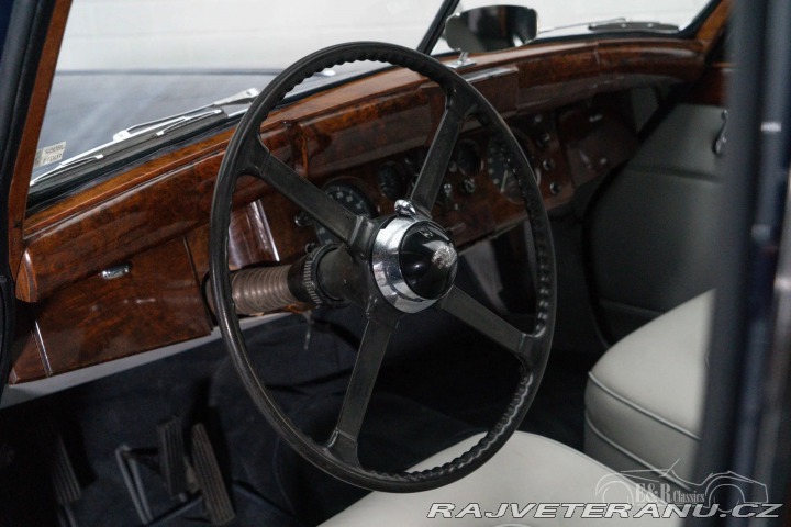 Jaguar Mark 7 1955