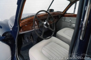 Jaguar Mark 7 1955