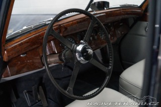 Jaguar Mark 7 1955