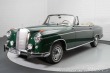 Mercedes-Benz 220 S Ponton Convertible 1958