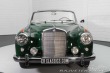 Mercedes-Benz 220 S Ponton Convertible