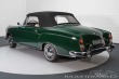 Mercedes-Benz 220 S Ponton Convertible