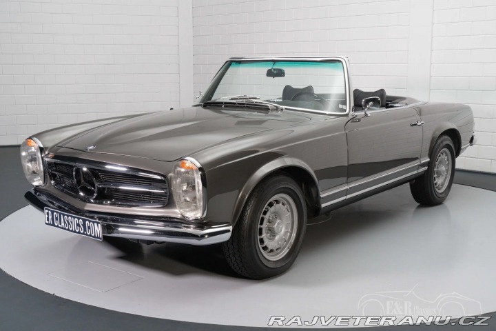 Mercedes-Benz 280 SL Pagoda 1968