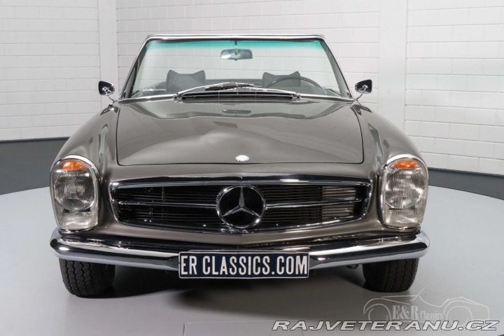 Mercedes-Benz 280 SL Pagoda 1968