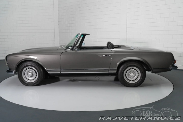 Mercedes-Benz 280 SL Pagoda 1968