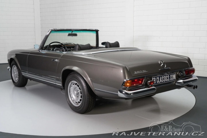 Mercedes-Benz 280 SL Pagoda 1968