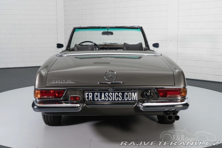 Mercedes-Benz 280 SL Pagoda 1968