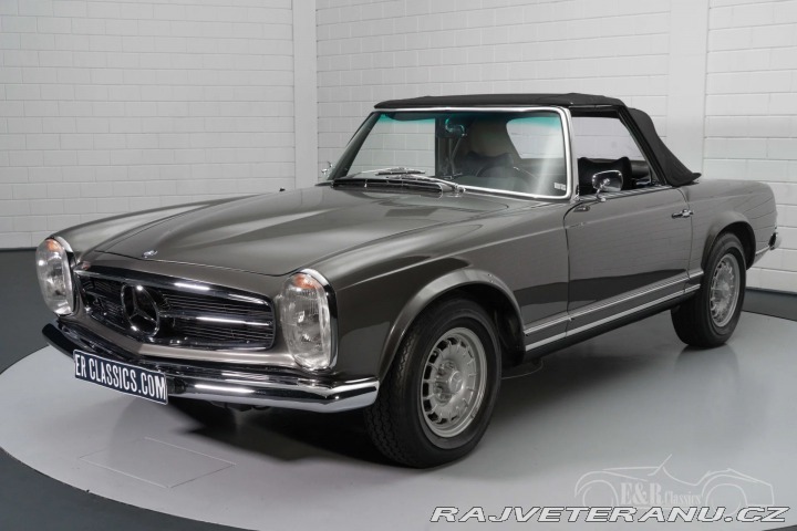 Mercedes-Benz 280 SL Pagoda 1968