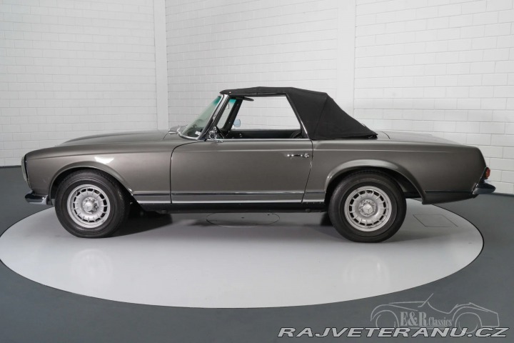 Mercedes-Benz 280 SL Pagoda 1968