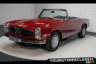 Mercedes-Benz 280 SL Pagoda