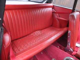 Ostatní značky Ostatní modely AC GREYHOUND 1961