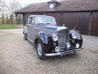 Bentley Mark MKVI 4 1/2 Litre 1952