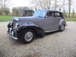 Bentley Mark MKVI 4 1/2 Litre 1952