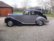 Bentley Mark MKVI 4 1/2 Litre