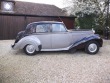 Bentley Mark MKVI 4 1/2 Litre 1952