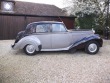 Bentley Mark MKVI 4 1/2 Litre