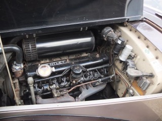 Bentley Mark MKVI 4 1/2 Litre 1952