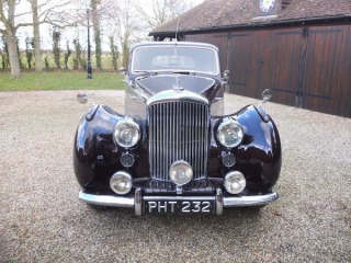 Bentley Mark MKVI 4 1/2 Litre 1952