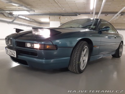 BMW 8 850Ci